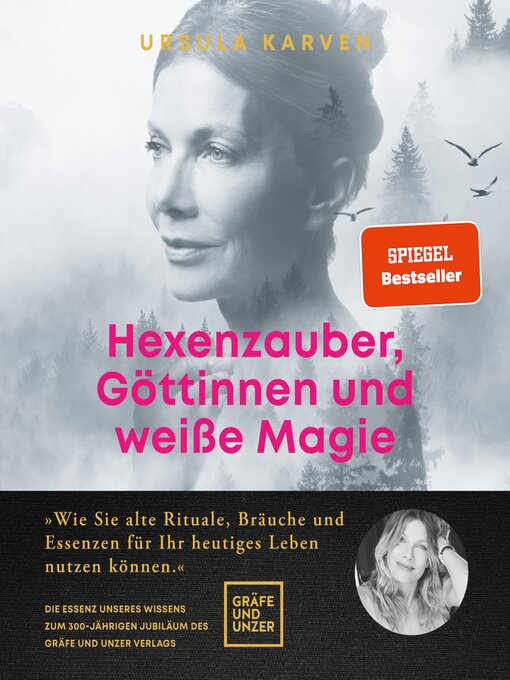 Title details for Hexenzauber, Göttinnen und weiße Magie by Ursula Karven - Available